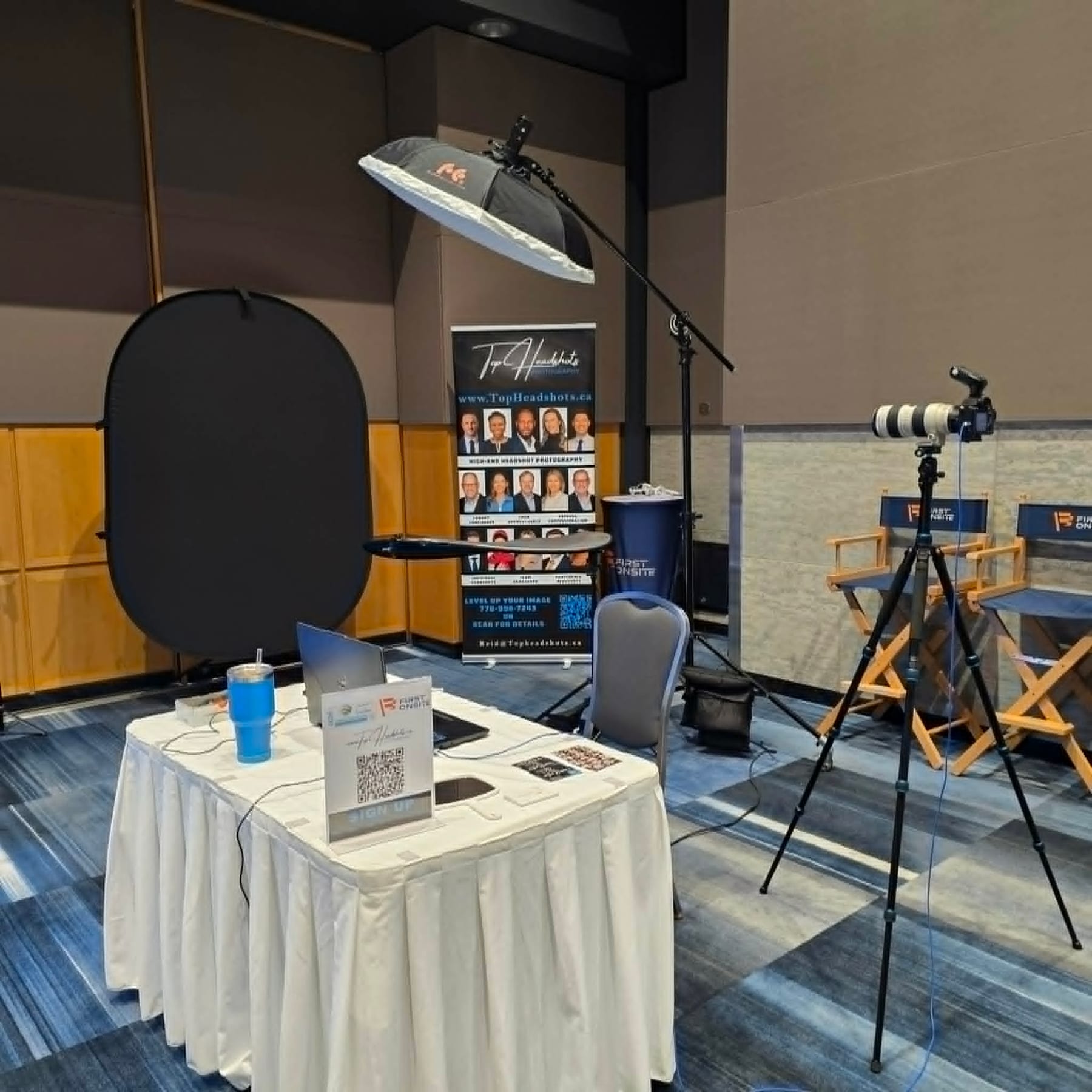 Conference Booths