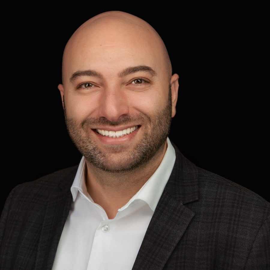 Professional headshot by Top Headshots