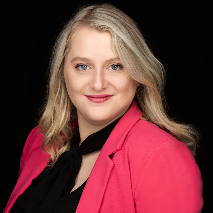 Professional headshot by Top Headshots