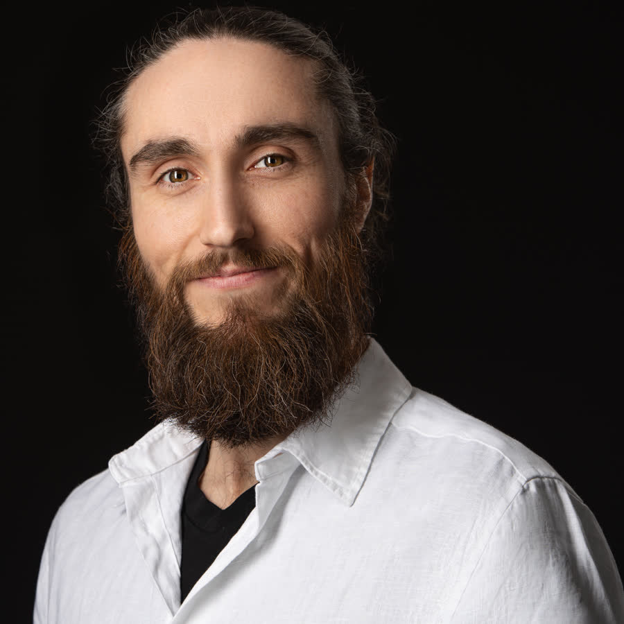 Professional headshot by Top Headshots