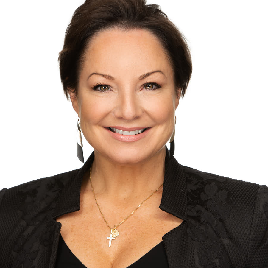 Professional headshot by Top Headshots