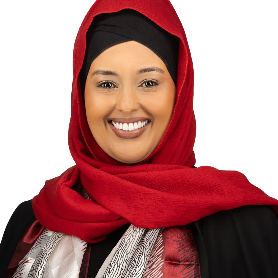 Professional headshot by Top Headshots